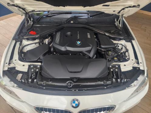 2016 Bmw 3 Series 330i M Sport Auto