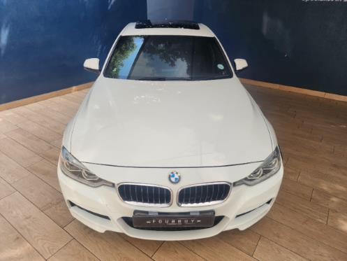 2016 Bmw 3 Series 330i M Sport Auto