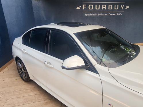 2016 Bmw 3 Series 330i M Sport Auto