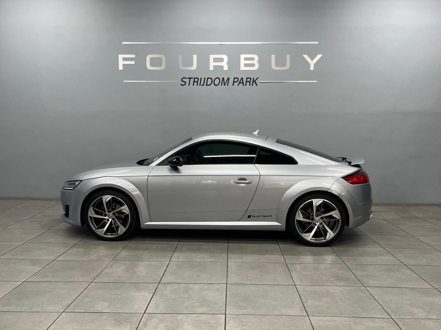 2016 Audi Tt Coupe 2.0TFSI