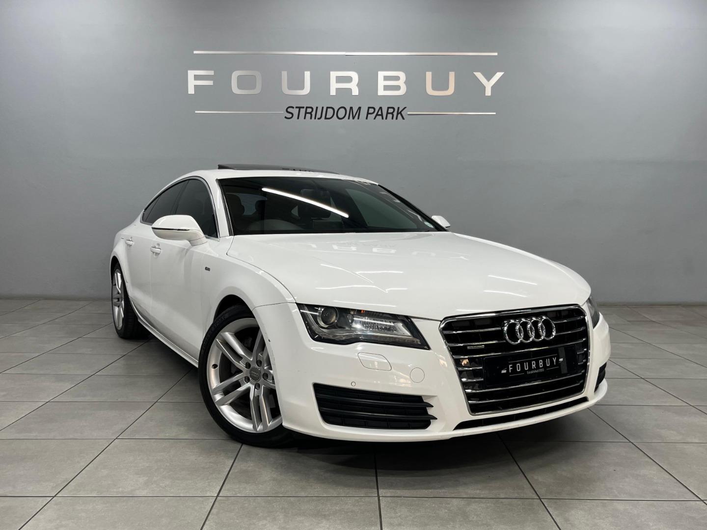 2013 Audi A7 3.0TDI Quattro