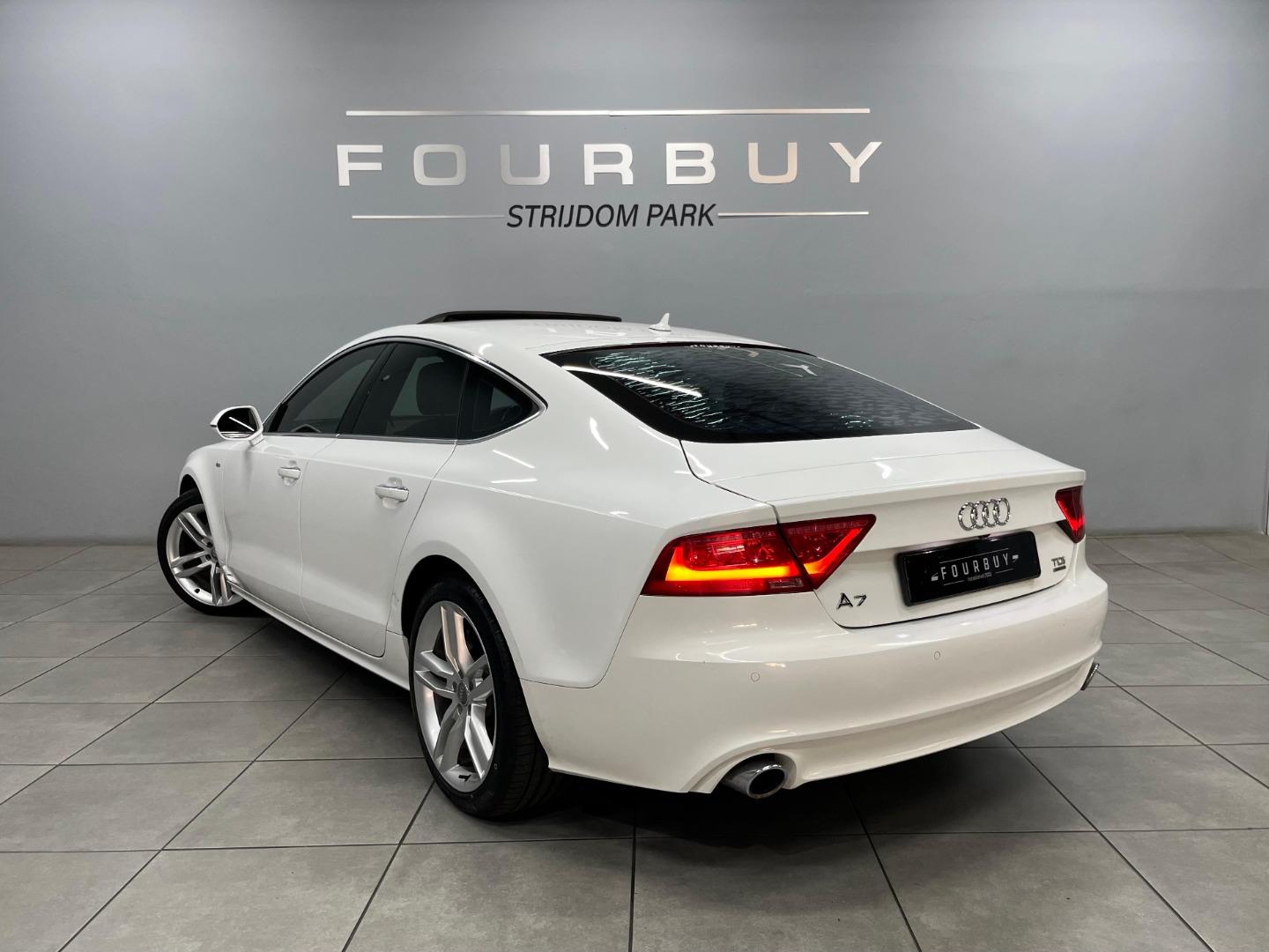 2013 Audi A7 3.0TDI Quattro