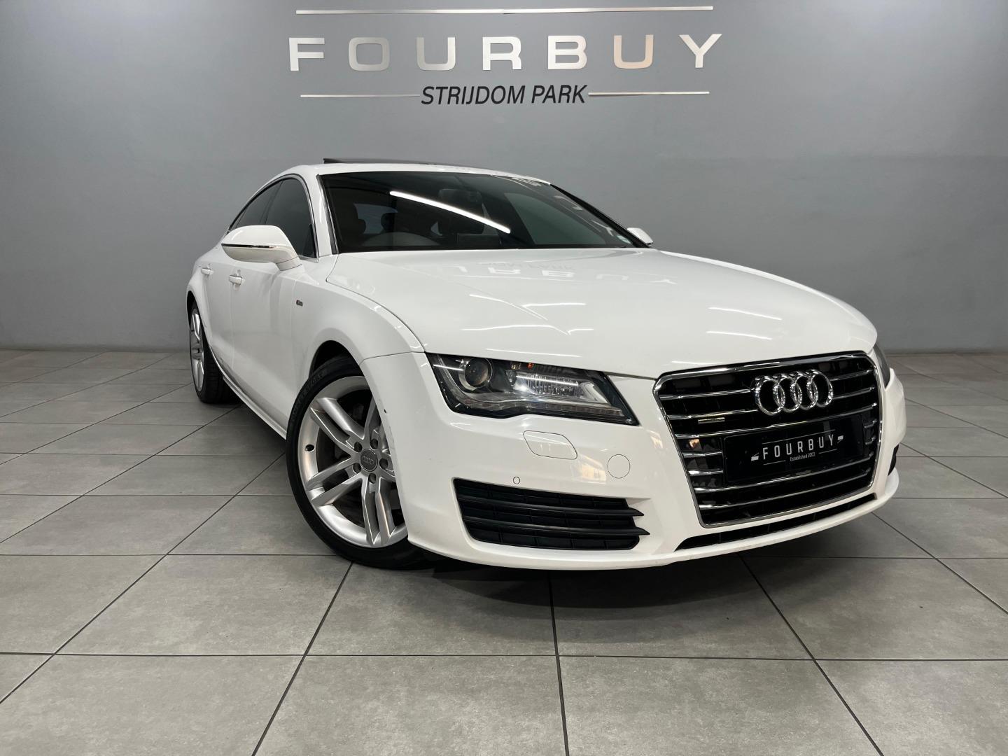 2013 Audi A7 3.0TDI Quattro