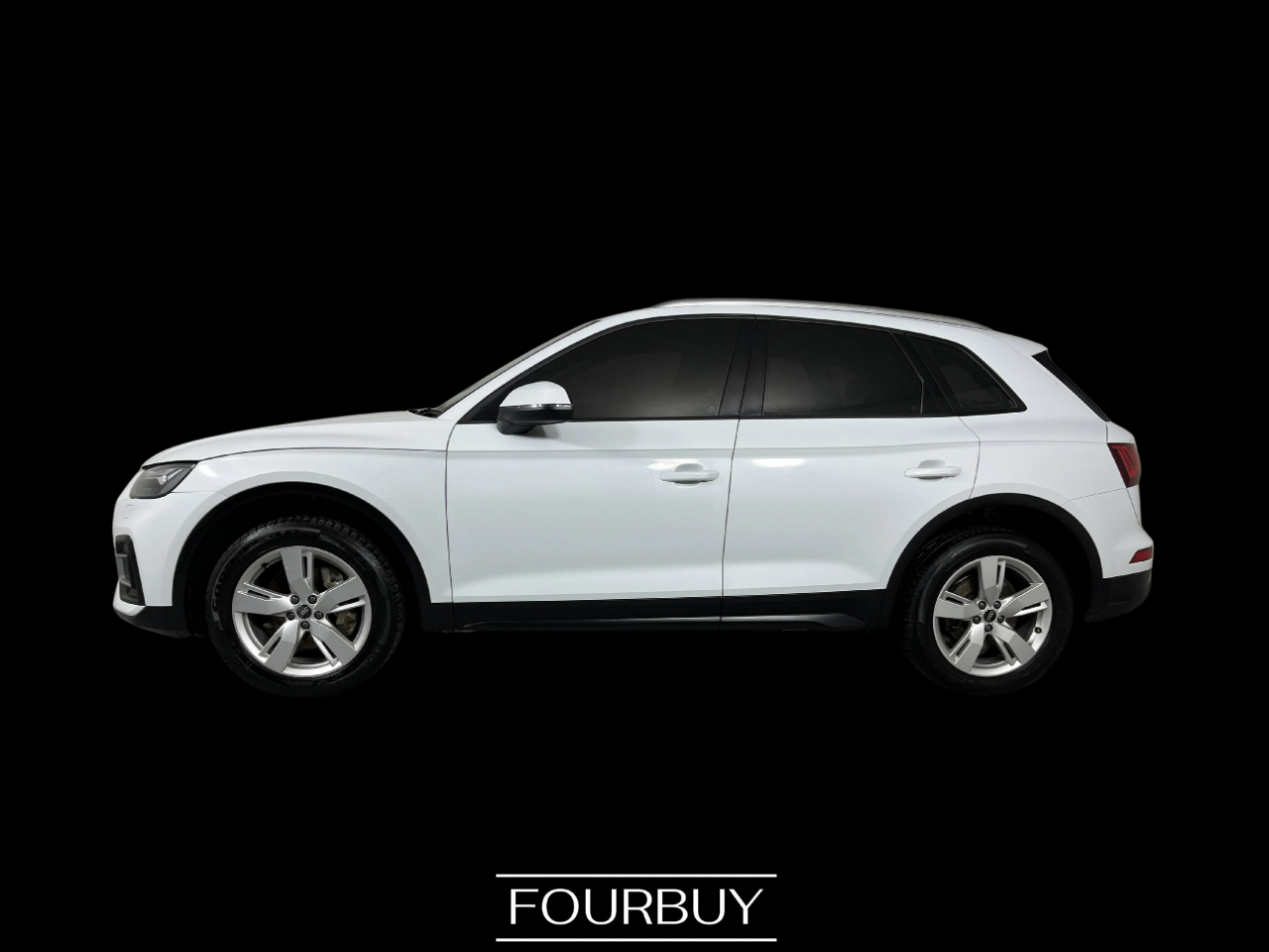 2022 Audi Q5 40TDI Quattro S Line