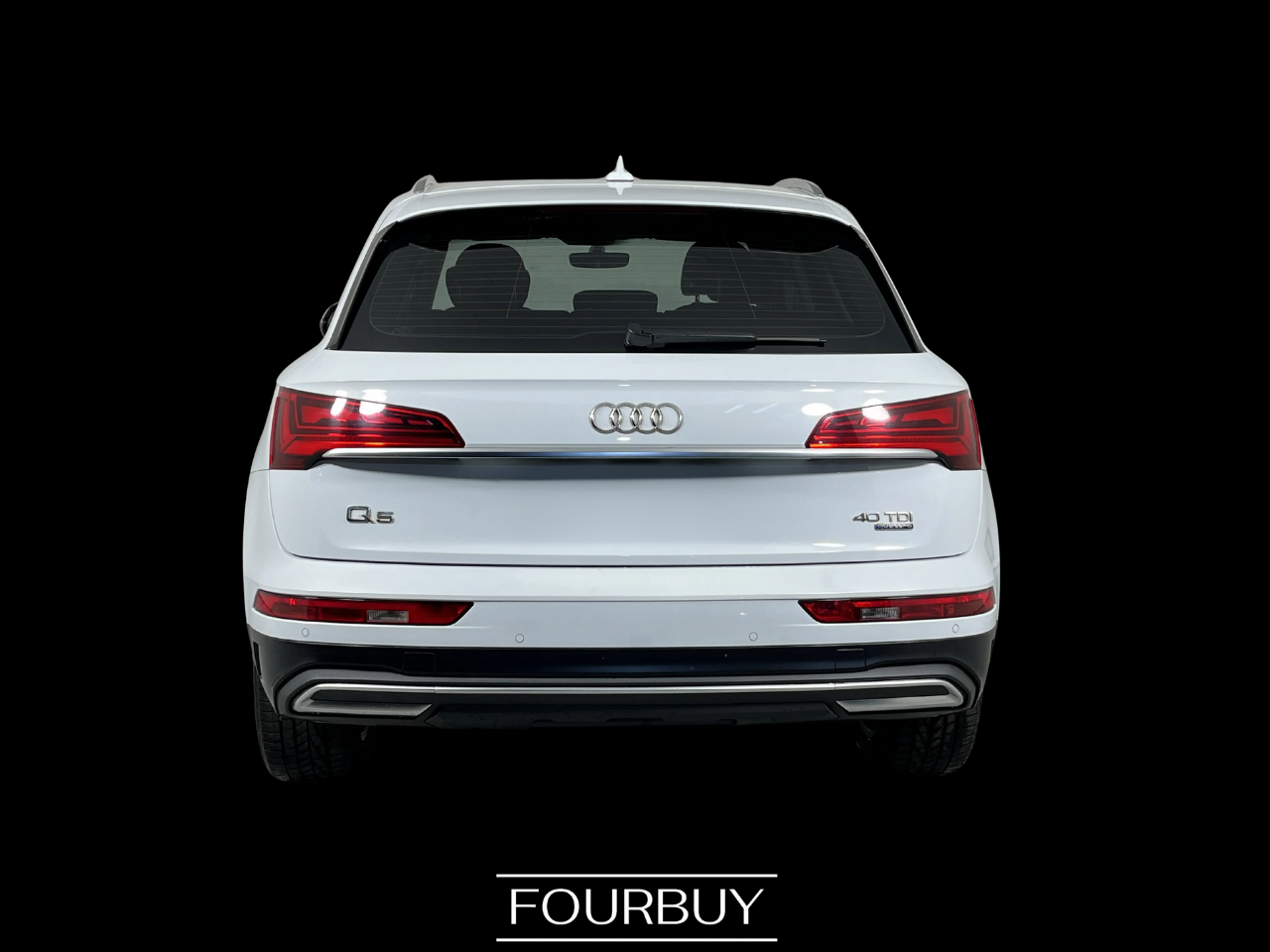 2022 Audi Q5 40TDI Quattro S Line