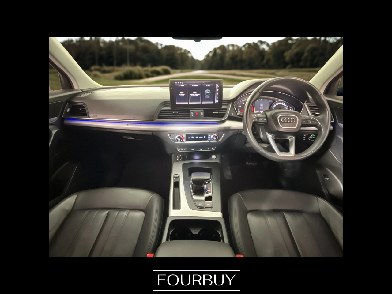 2022 Audi Q5 40TDI Quattro S Line