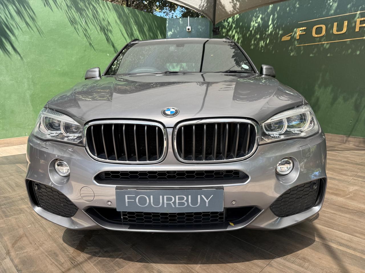 2018 Bmw X5 xDrive30d M Sport