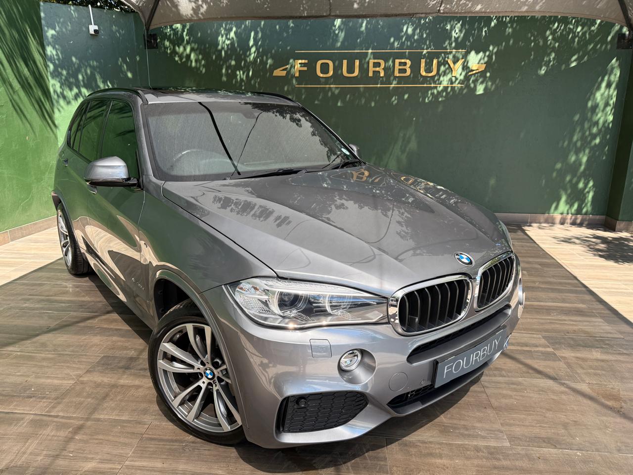 2018 Bmw X5 xDrive30d M Sport