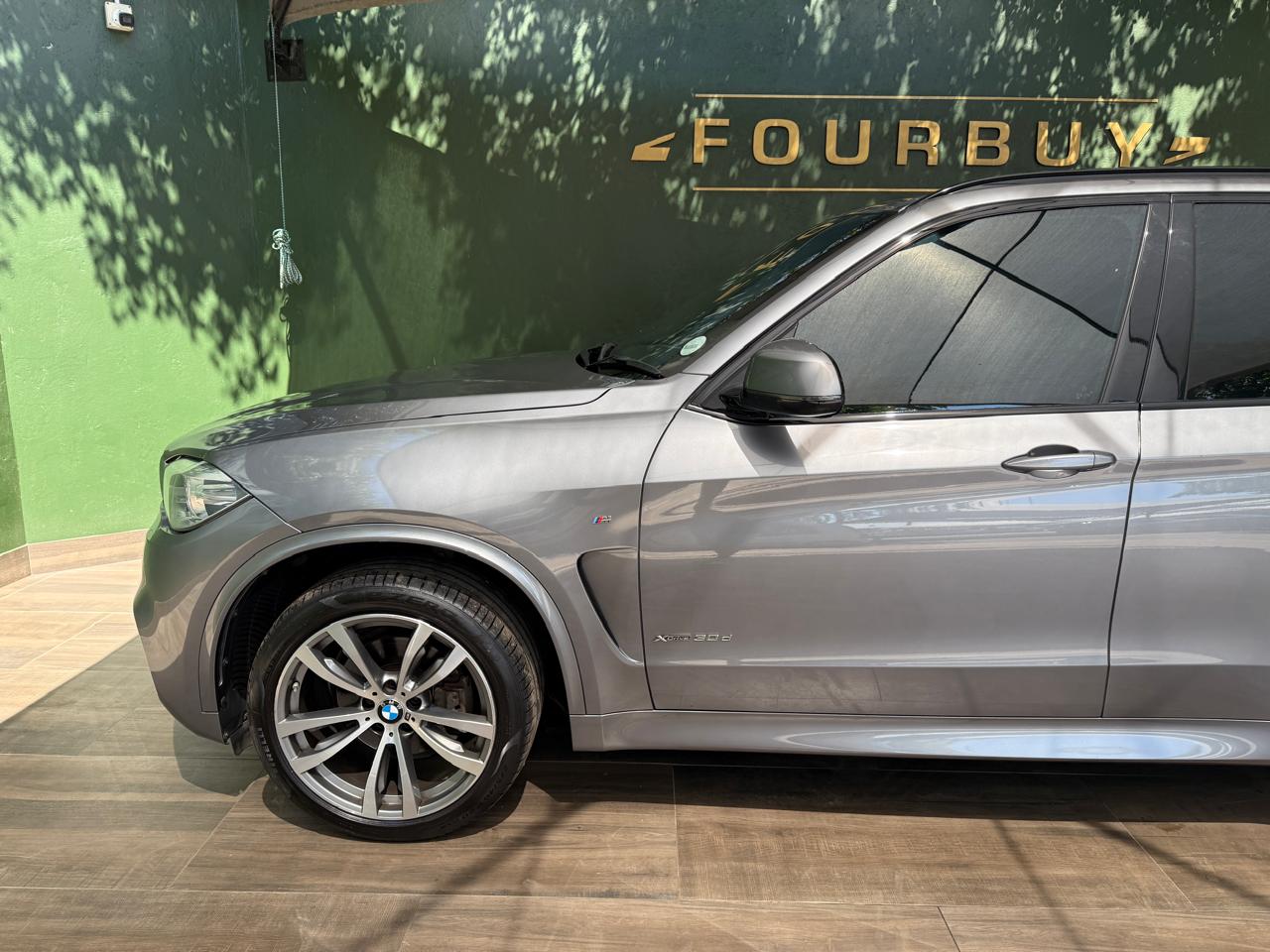 2018 Bmw X5 xDrive30d M Sport