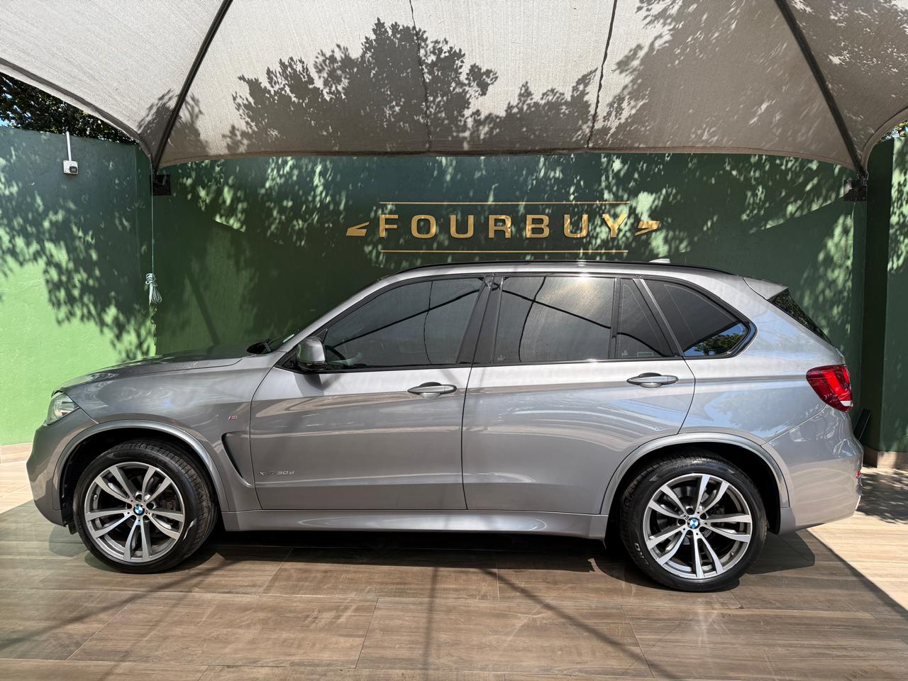 2018 Bmw X5 xDrive30d M Sport