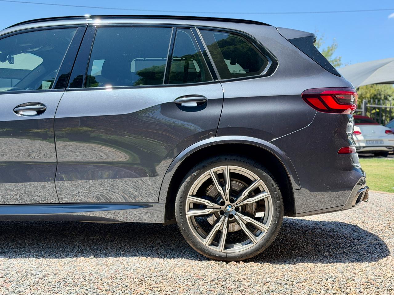 2021 Bmw X5 M50d
