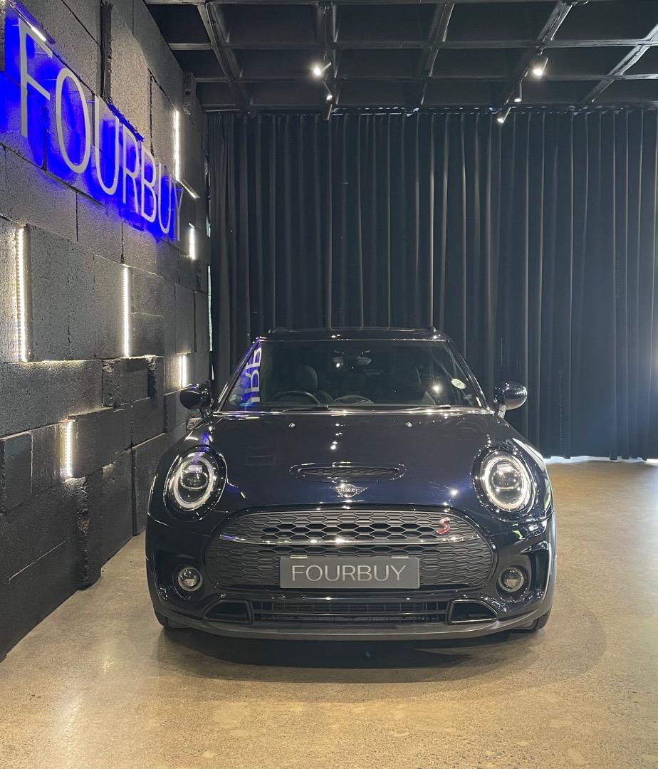 2020 Mini Clubman Cooper S