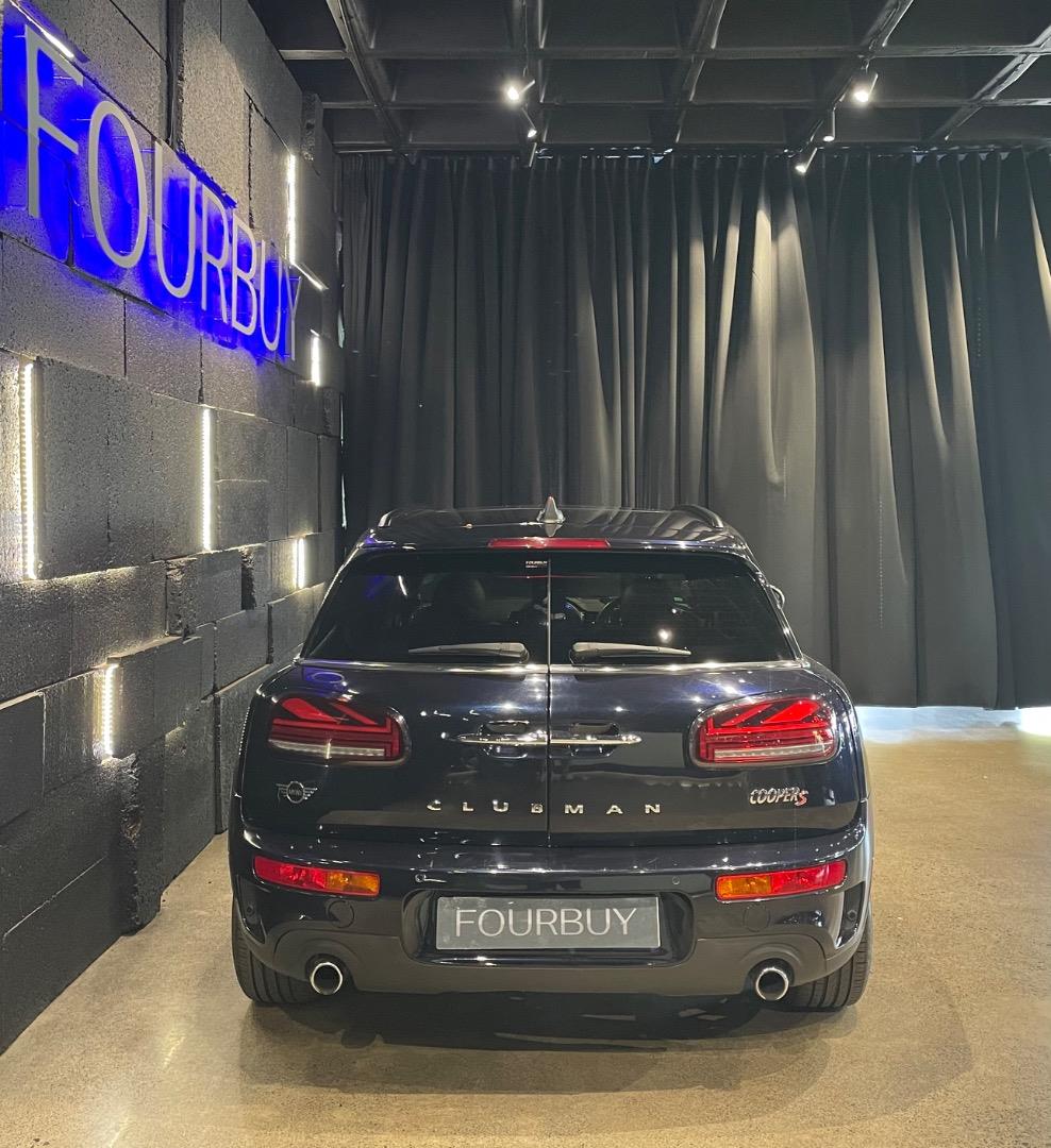 2020 Mini Clubman Cooper S