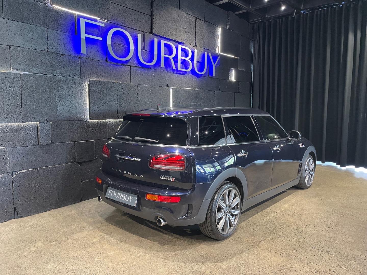 2020 Mini Clubman Cooper S