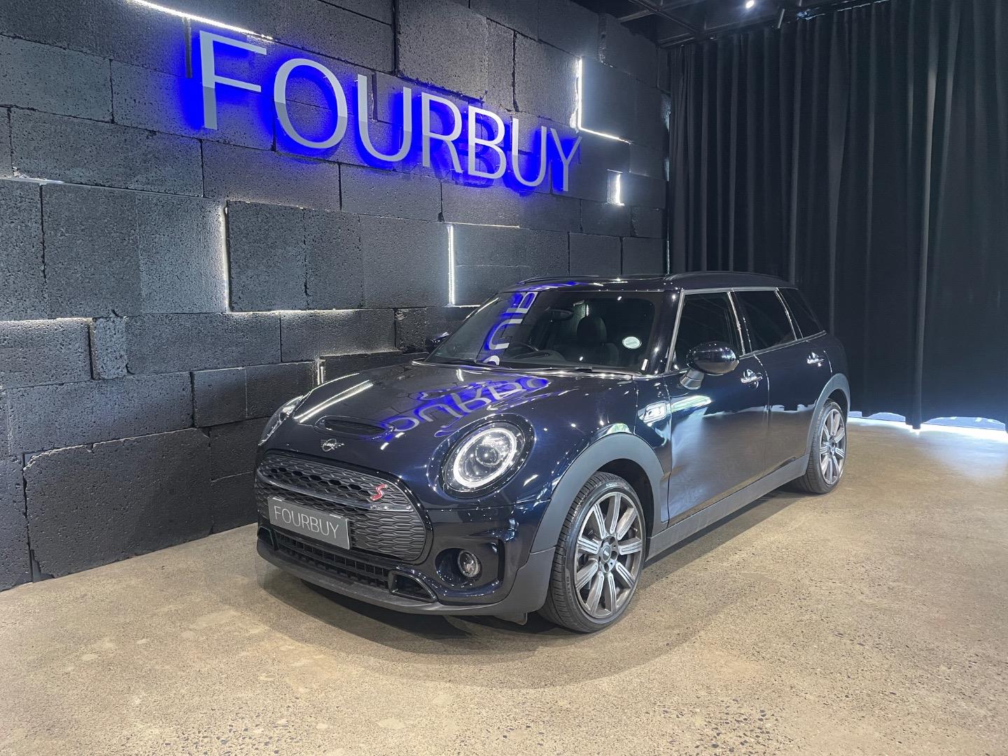 2020 Mini Clubman Cooper S