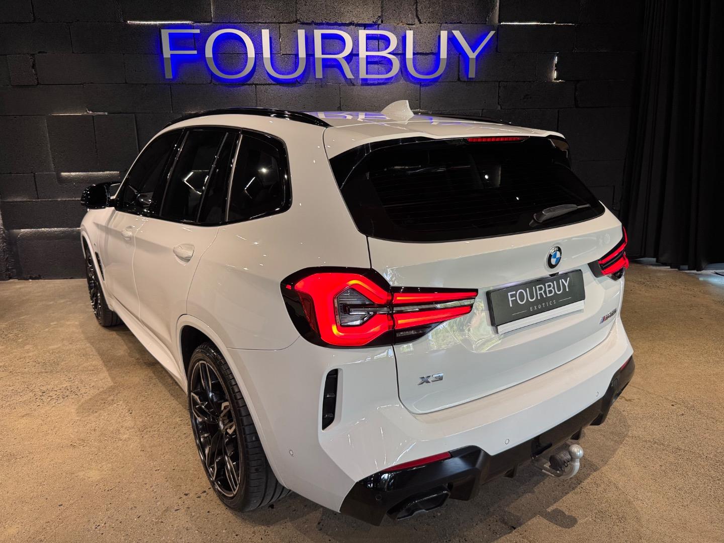 2023 Bmw X3 M40i