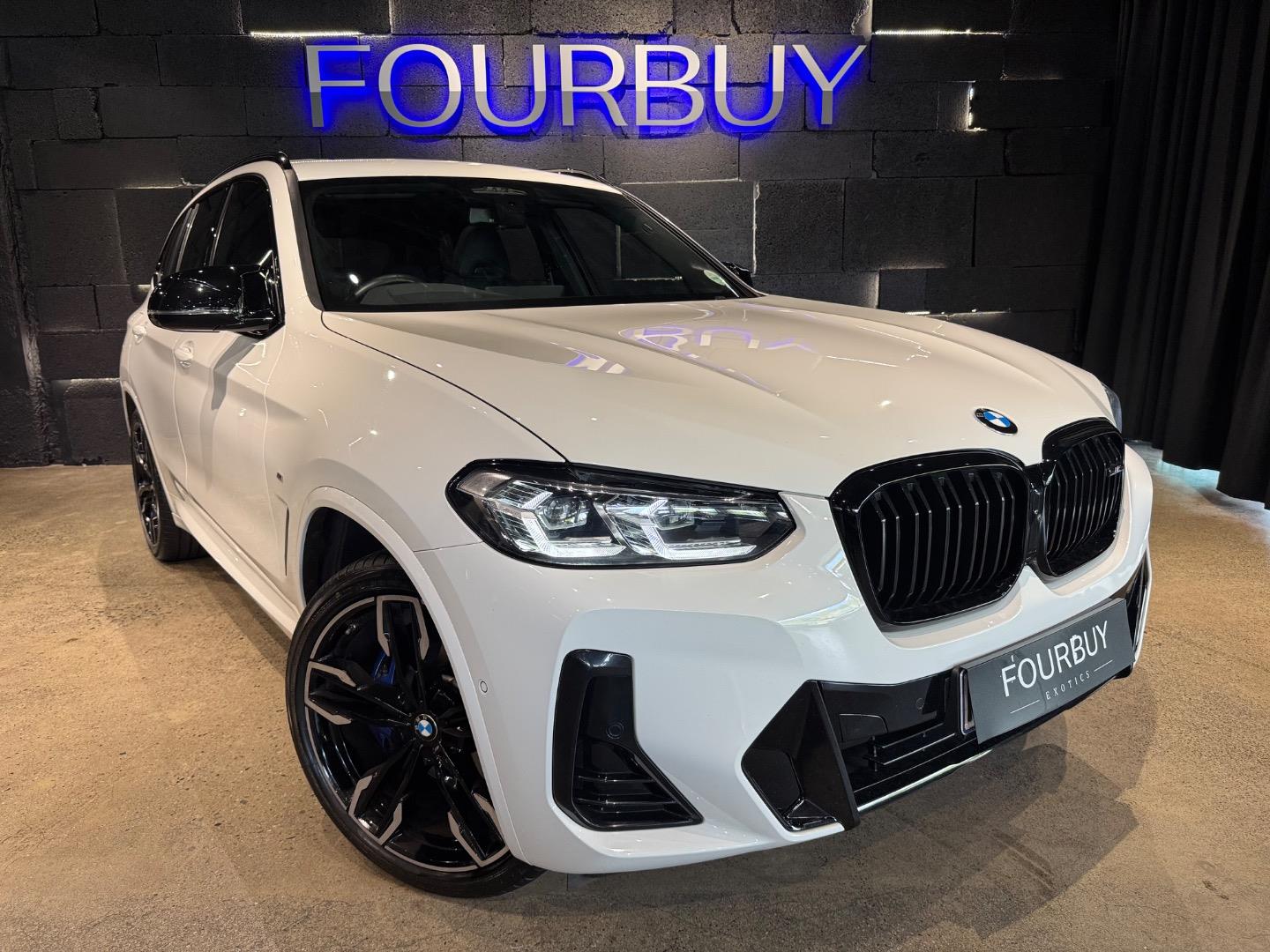 2023 Bmw X3 M40i