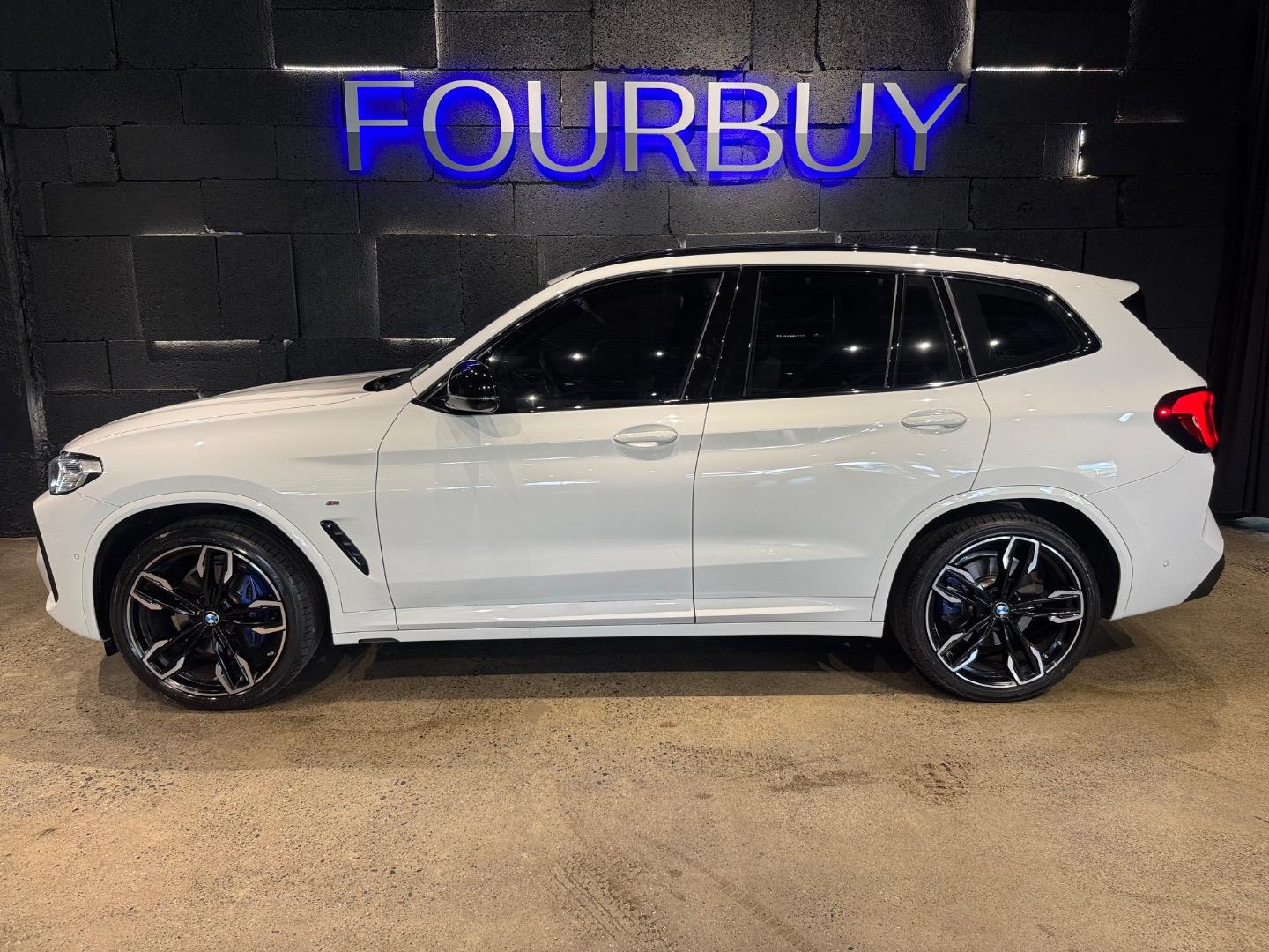 2023 Bmw X3 M40i
