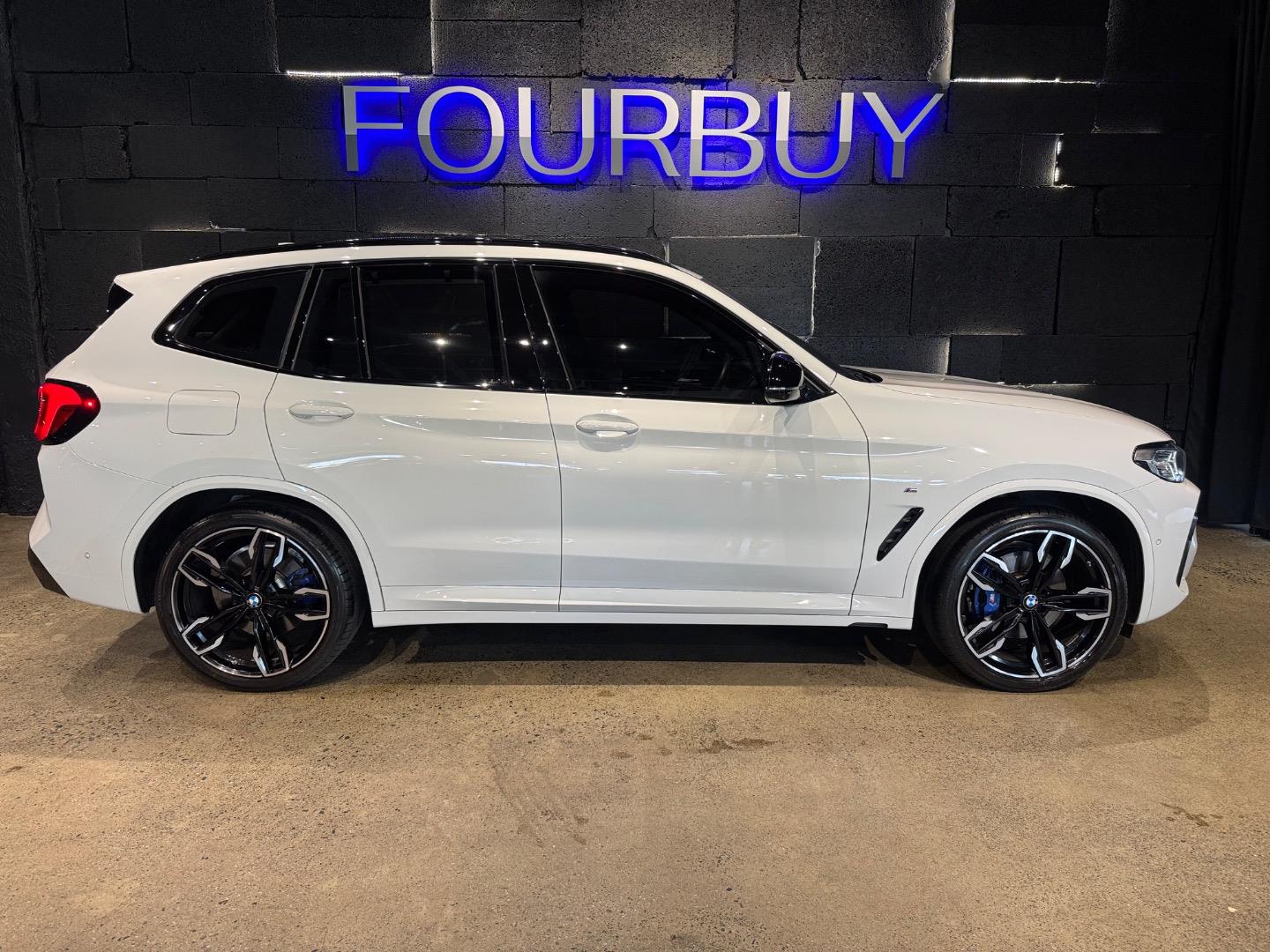2023 Bmw X3 M40i