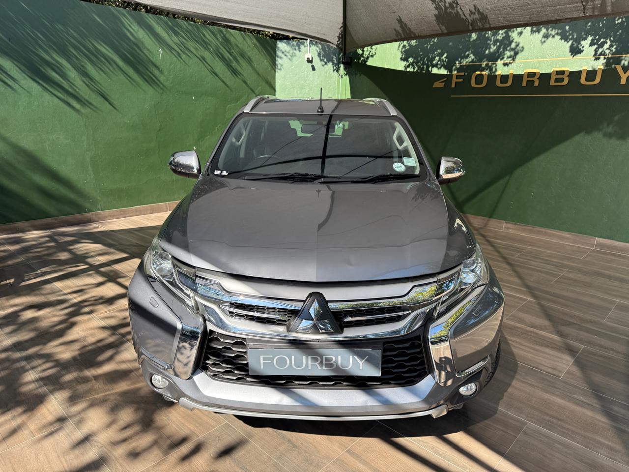 2019 MITSUBISHI PAJERO 2.5 Di-D SPORT GLS 4X2 AT