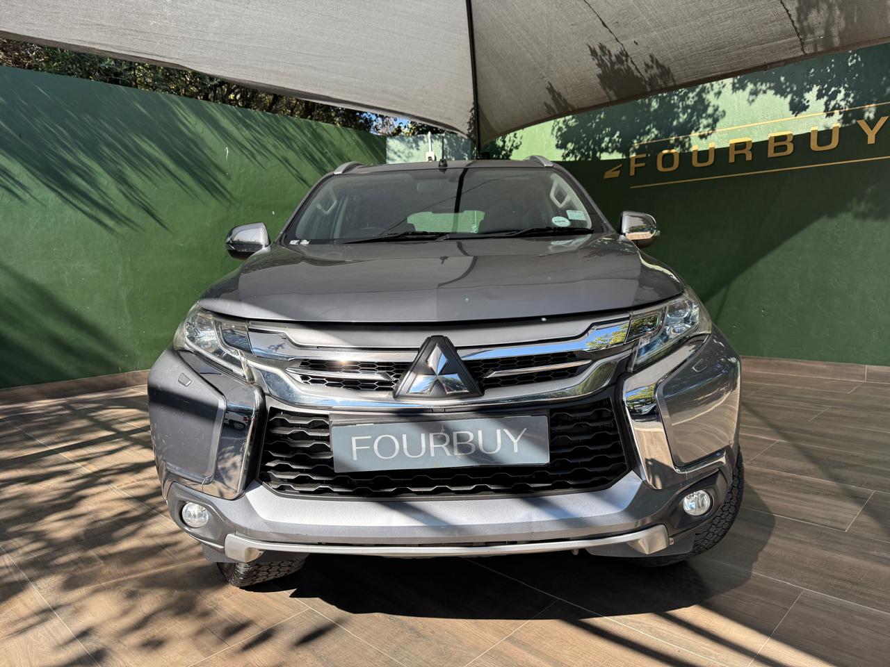 2019 MITSUBISHI PAJERO 2.5 Di-D SPORT GLS 4X2 AT
