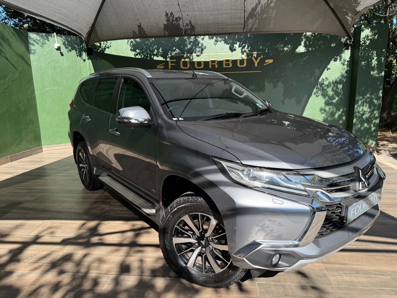 2019 MITSUBISHI PAJERO 2.5 Di-D SPORT GLS 4X2 AT