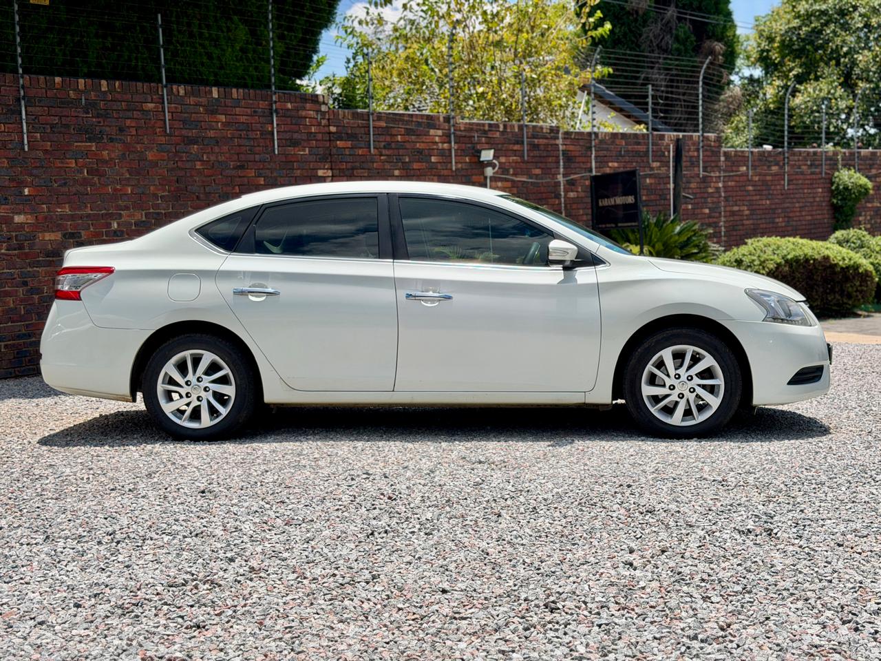 2014 Nissan Sentra 1.6 Acenta Auto