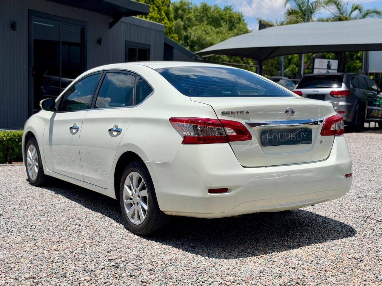 2014 Nissan Sentra 1.6 Acenta Auto