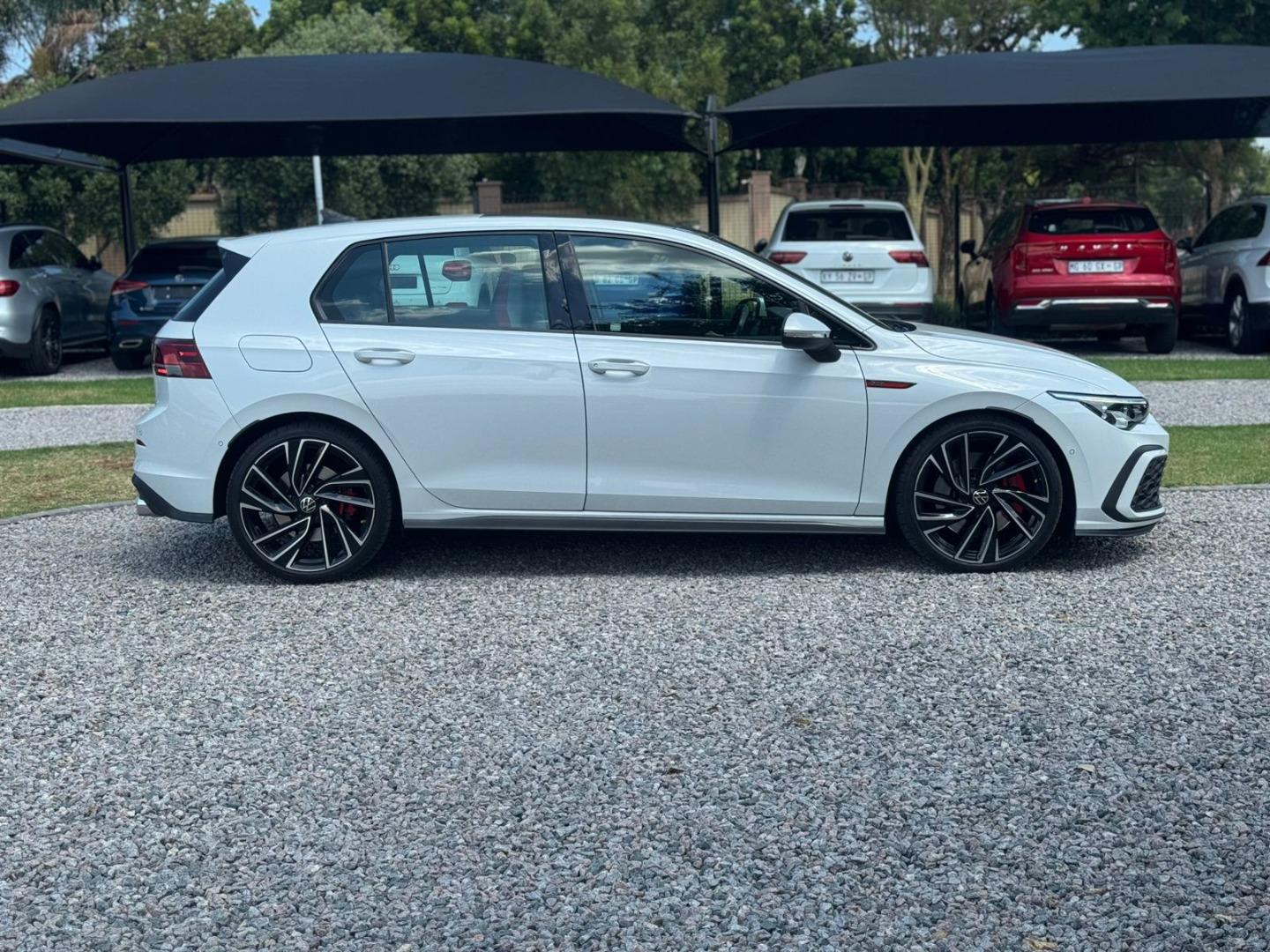 2022 VOLKSWAGEN GOLF 8 MY22 2.0 TSI GTI DSG