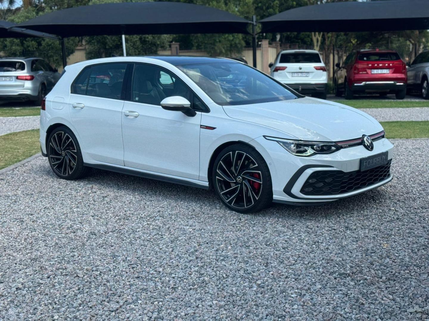 2022 VOLKSWAGEN GOLF 8 MY22 2.0 TSI GTI DSG