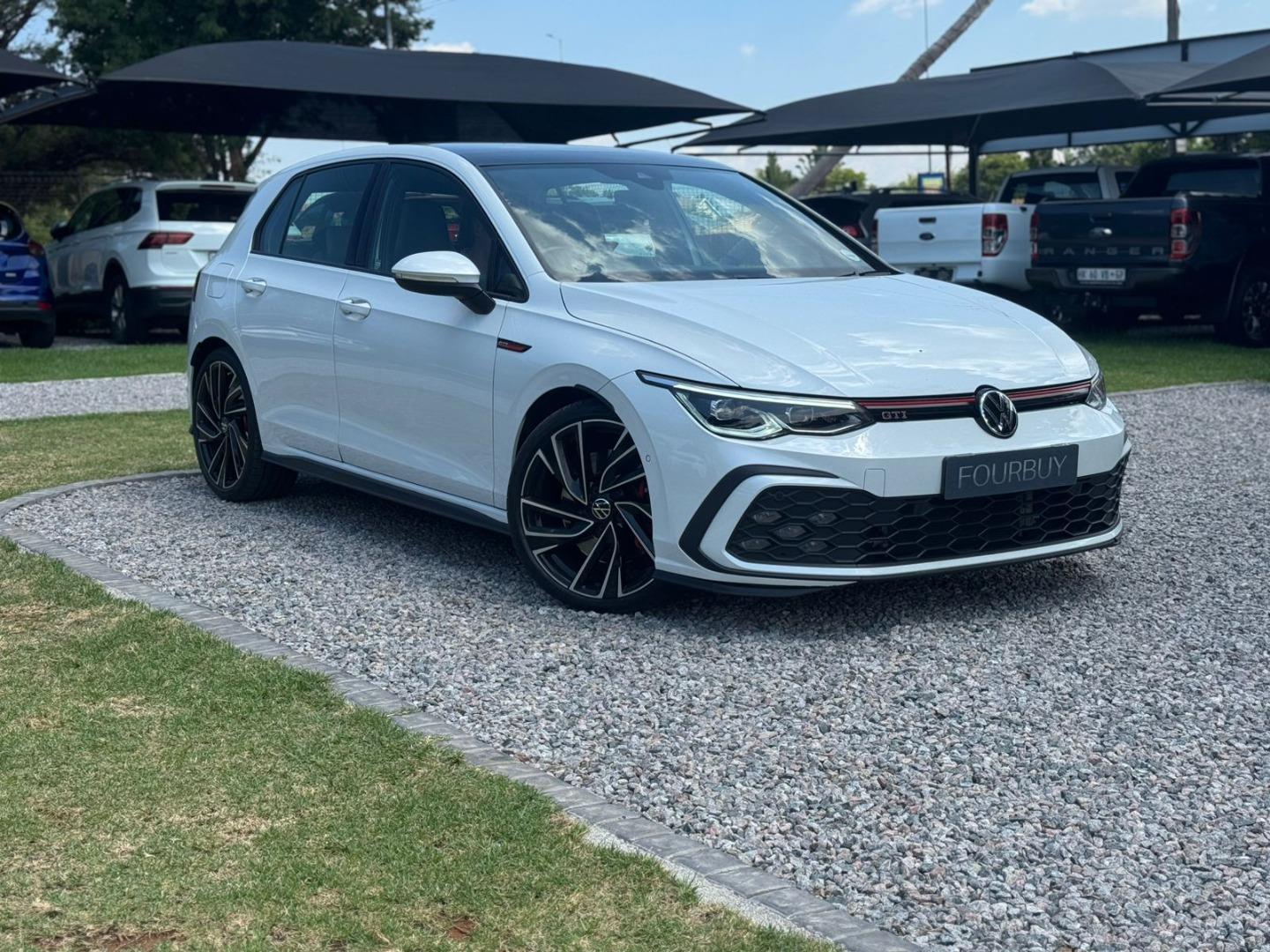 2022 VOLKSWAGEN GOLF 8 MY22 2.0 TSI GTI DSG