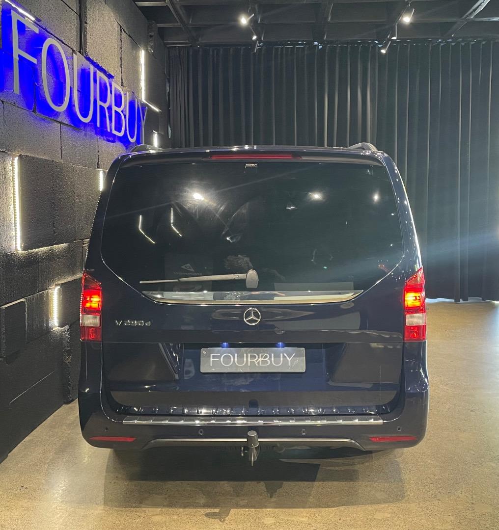 2019 MERCEDES V 250 BlueTEC