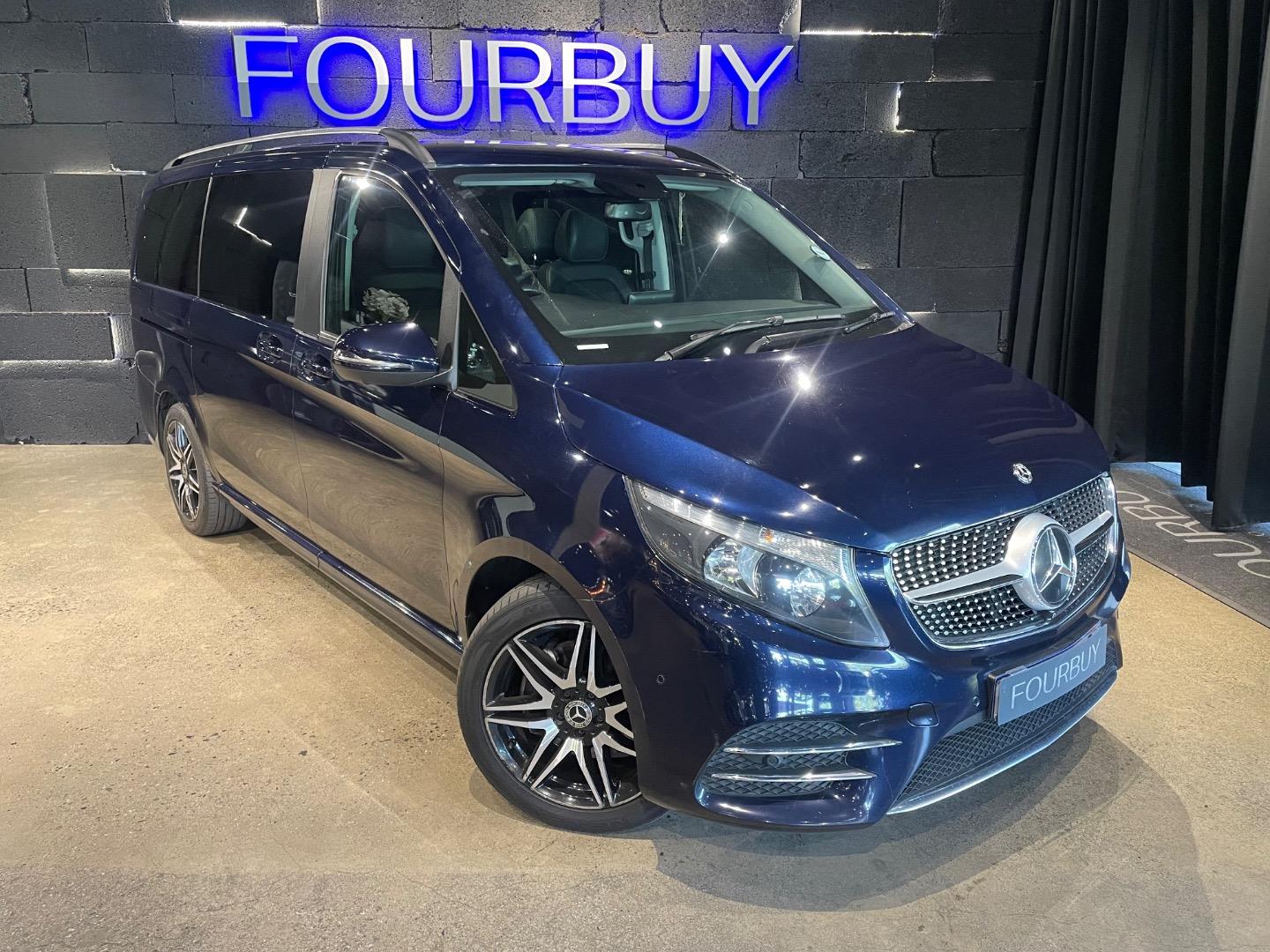 2019 MERCEDES V 250 BlueTEC