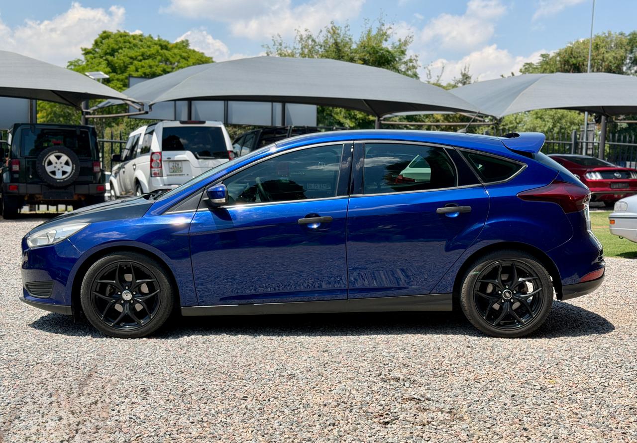 2016 FORD FOCUS 1.0 ECOBOOST AMBIENTE 5-DOOR