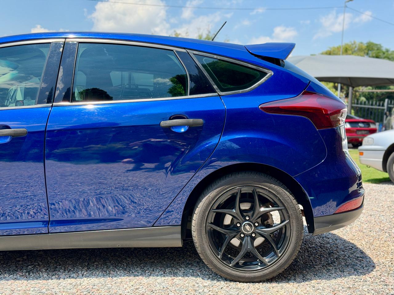 2016 FORD FOCUS 1.0 ECOBOOST AMBIENTE 5-DOOR