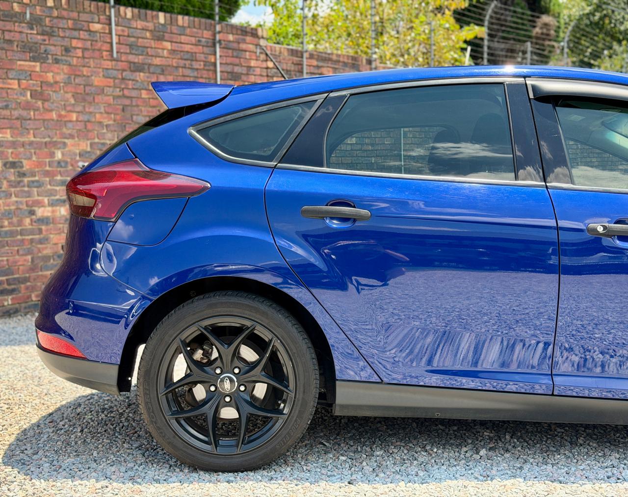 2016 FORD FOCUS 1.0 ECOBOOST AMBIENTE 5-DOOR