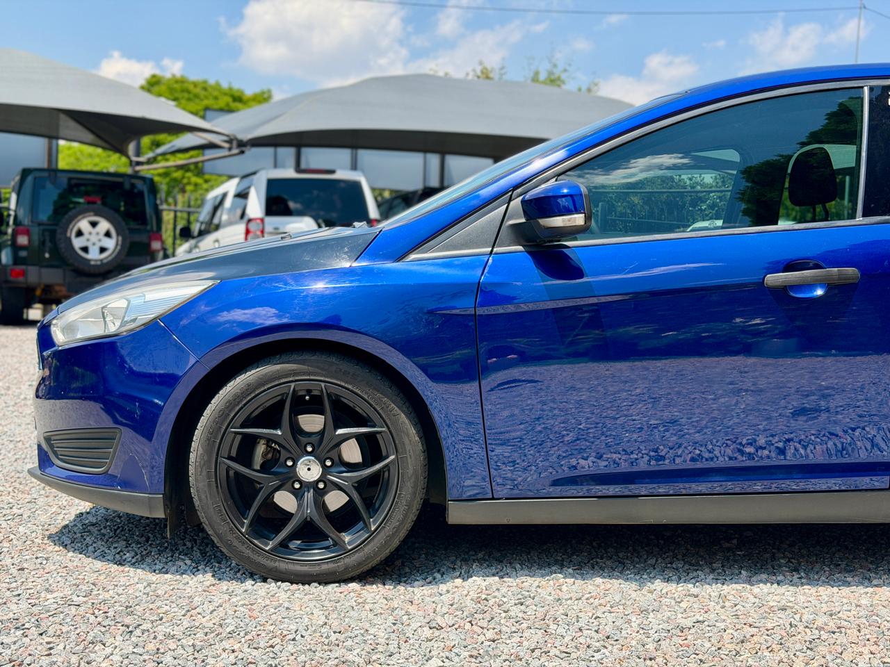 2016 FORD FOCUS 1.0 ECOBOOST AMBIENTE 5-DOOR