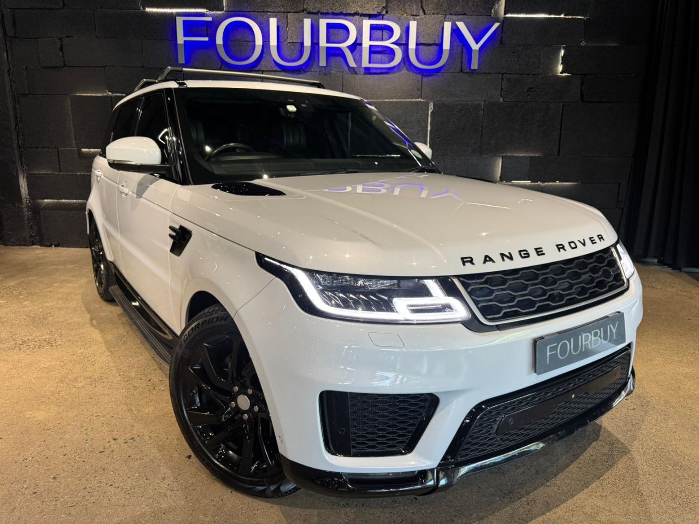 2018 RANGE ROVER SPORT MY18 3.0 D HSE (190kW)