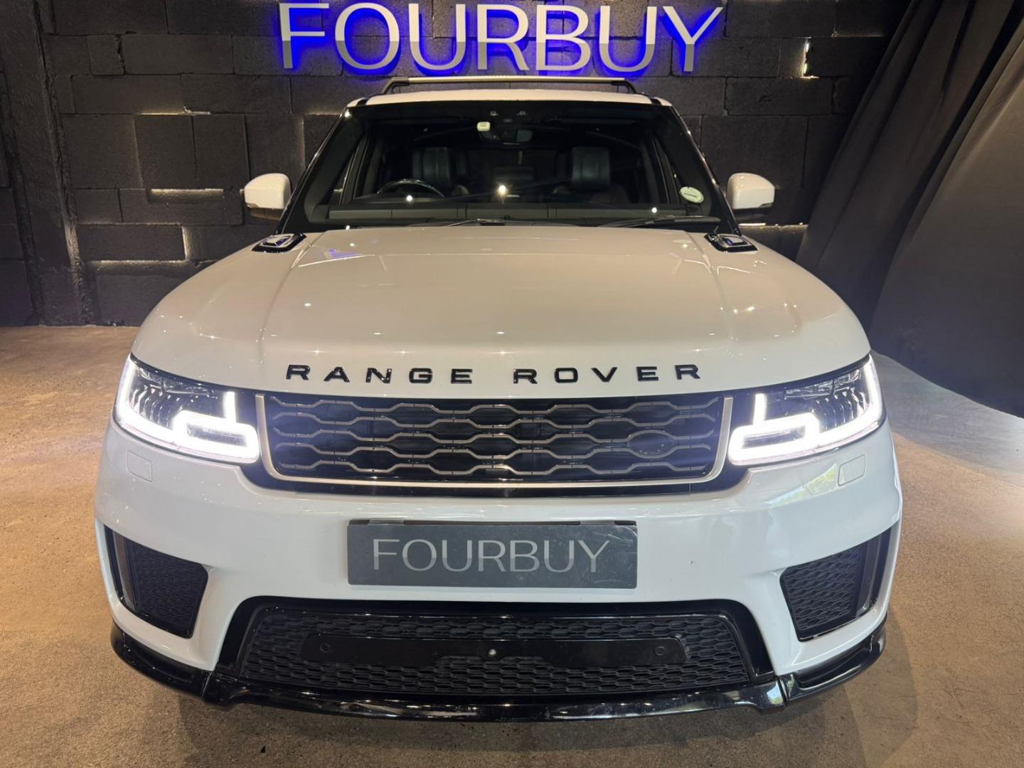 2018 RANGE ROVER SPORT MY18 3.0 D HSE (190kW)