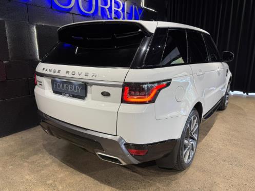 2018 RANGE ROVER MY17 3.0 TD V6 VOGUE