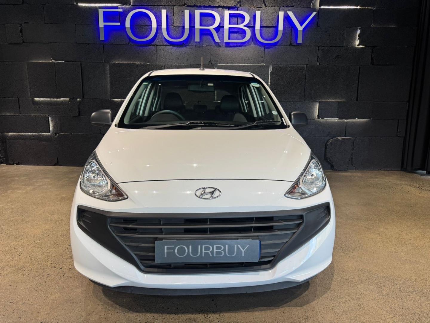 2019 HYUNDAI ATOS 1.1 MOTION