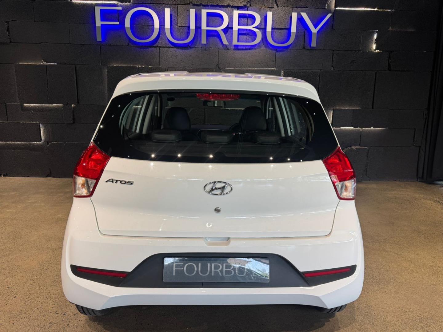 2019 HYUNDAI ATOS 1.1 MOTION