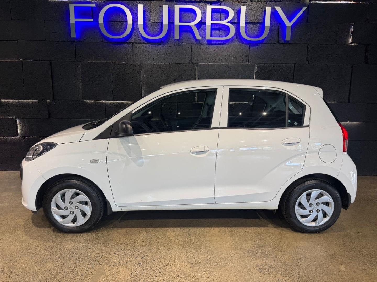 2019 HYUNDAI ATOS 1.1 MOTION