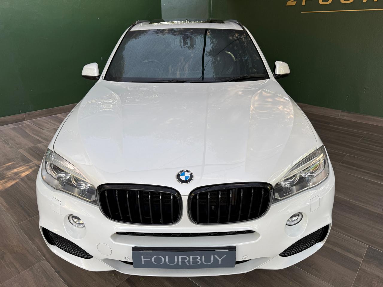 2017 Bmw X5 xDrive30d M Sport