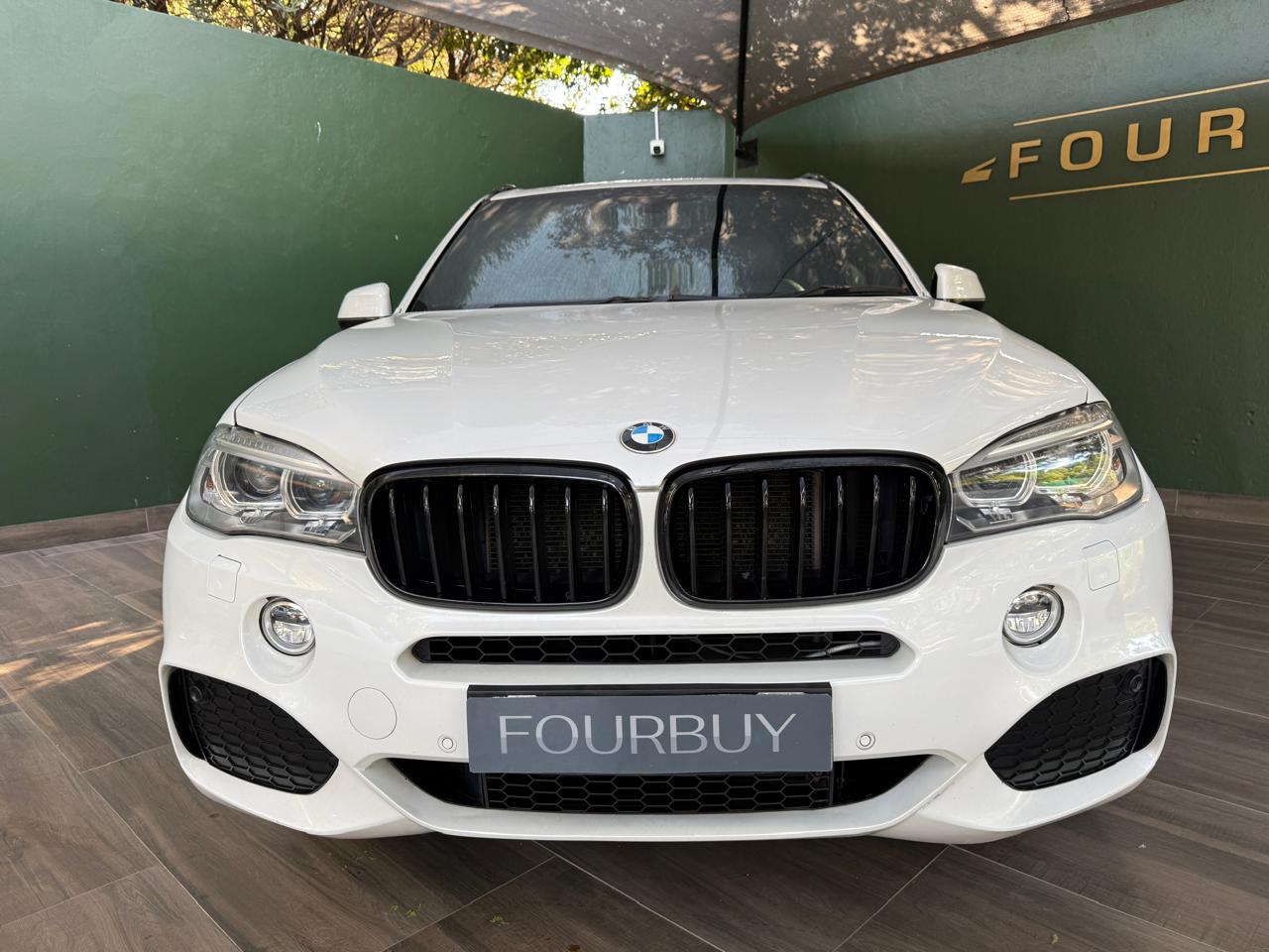 2017 Bmw X5 xDrive30d M Sport