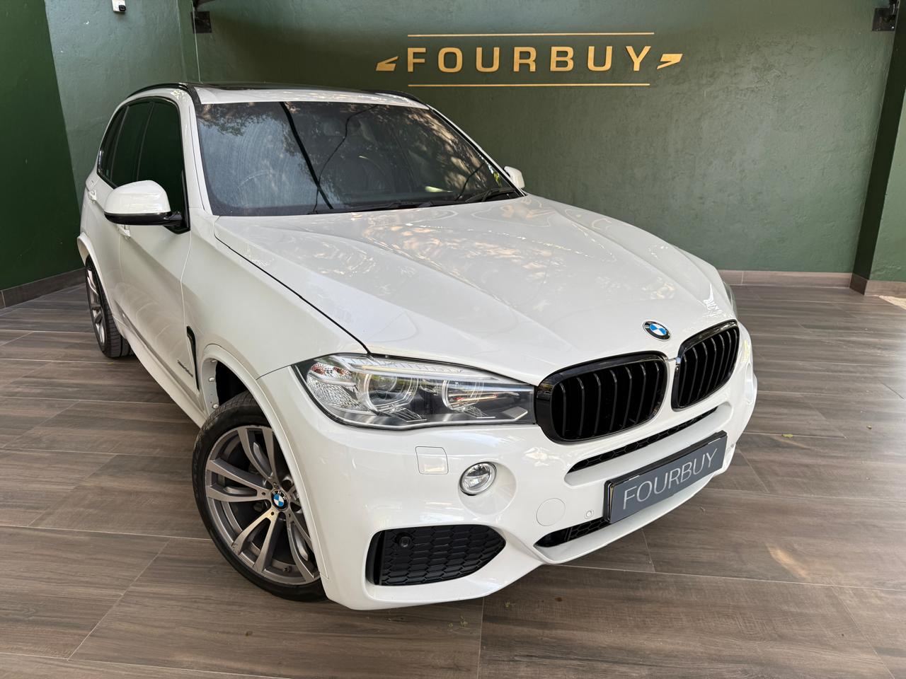 2017 Bmw X5 xDrive30d M Sport