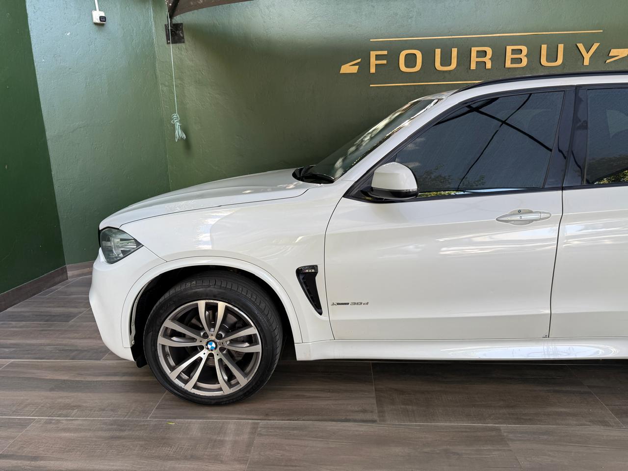 2017 Bmw X5 xDrive30d M Sport
