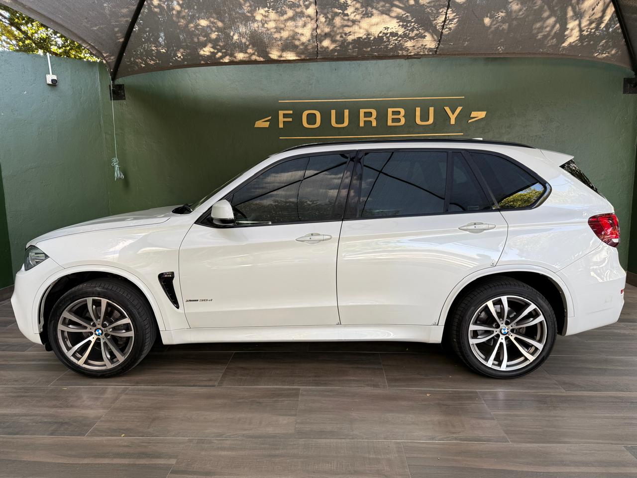 2017 Bmw X5 xDrive30d M Sport