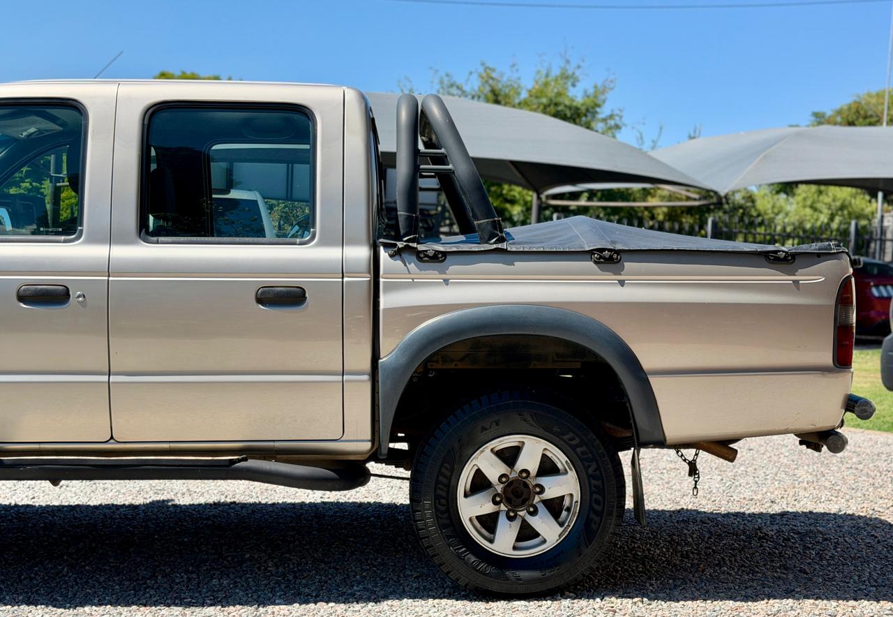 2003 Ford Ranger 2.5TD Hi-Trail XLT