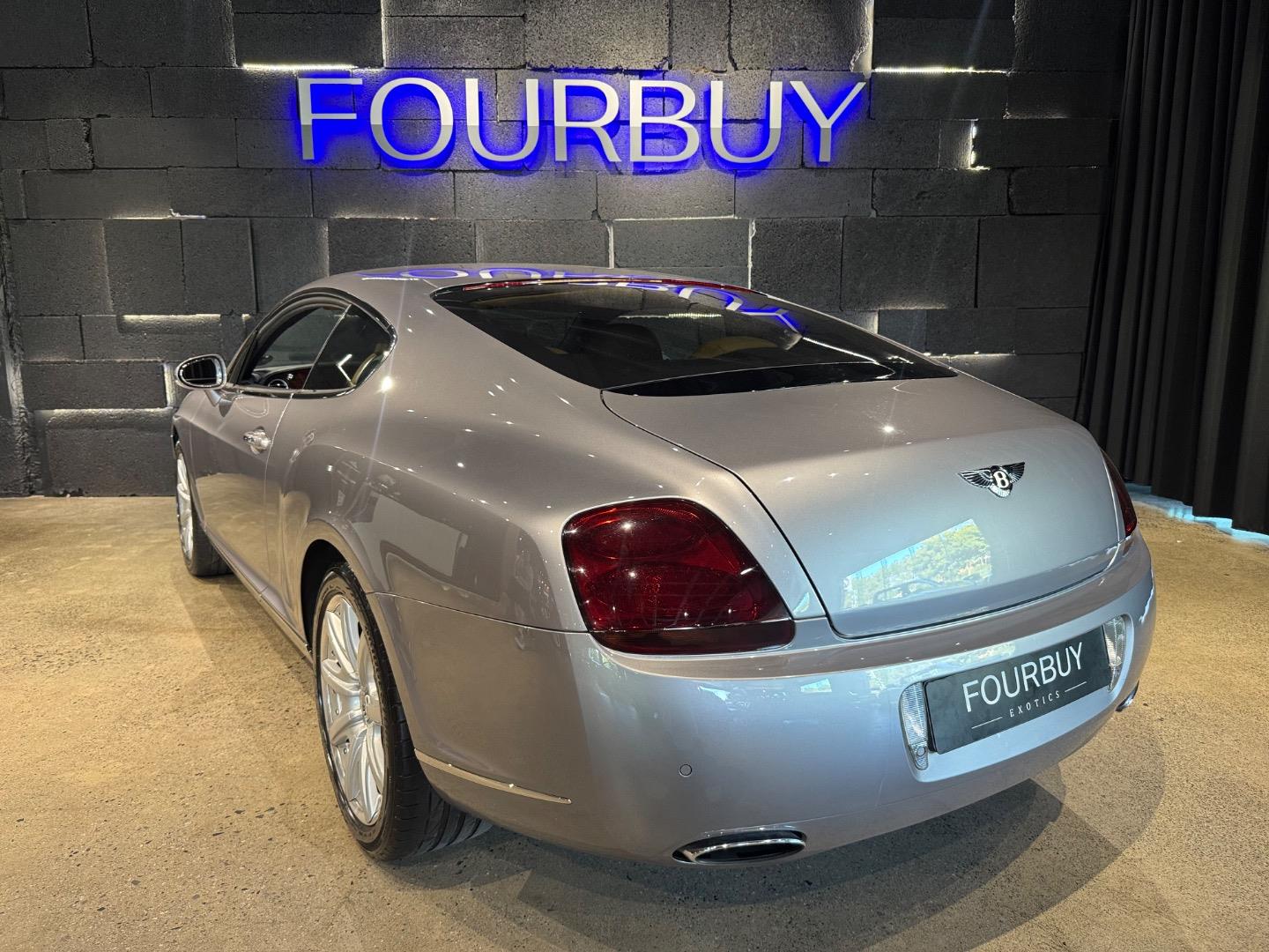 2009 Bentley Continental GT